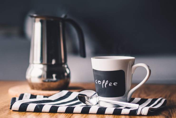 granita al caffè perfetta