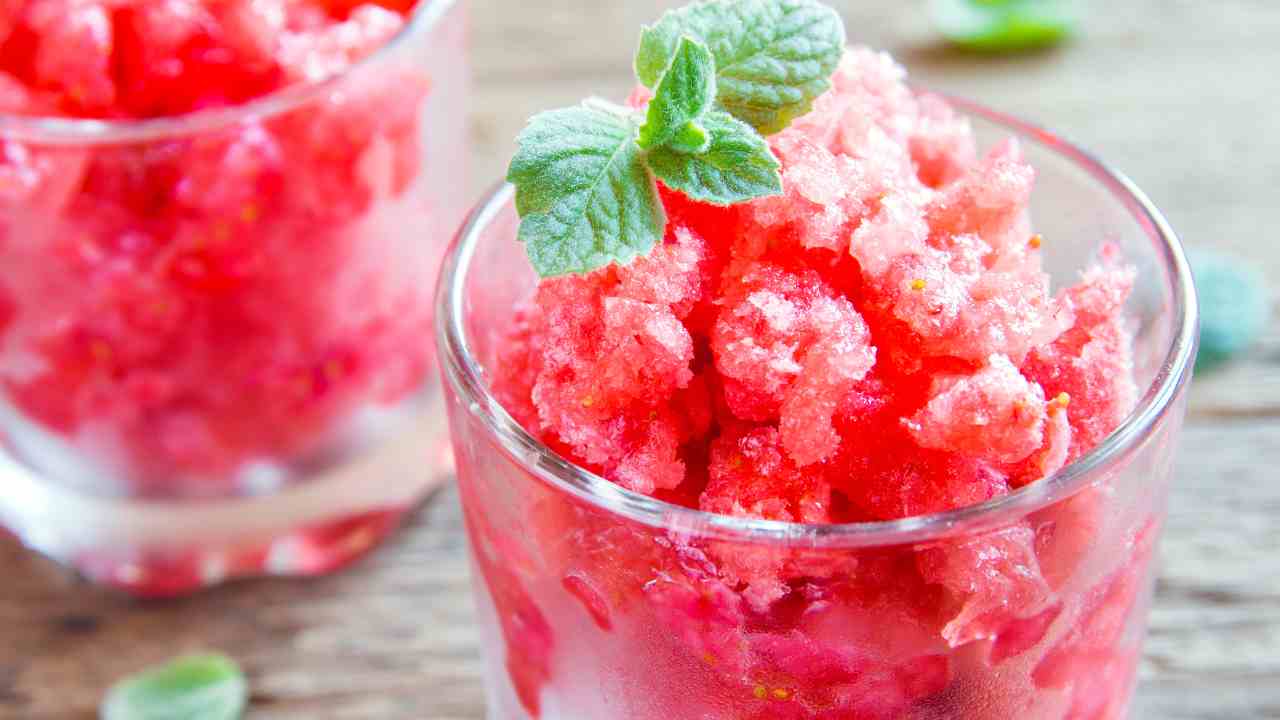 questa granita