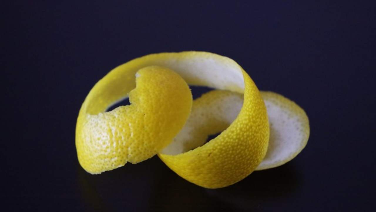 limone lavatrice