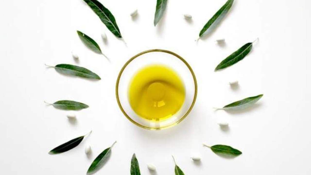 olio aglio piatto