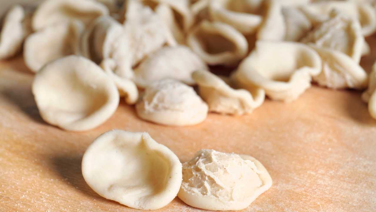 orecchiette dello zio nicola