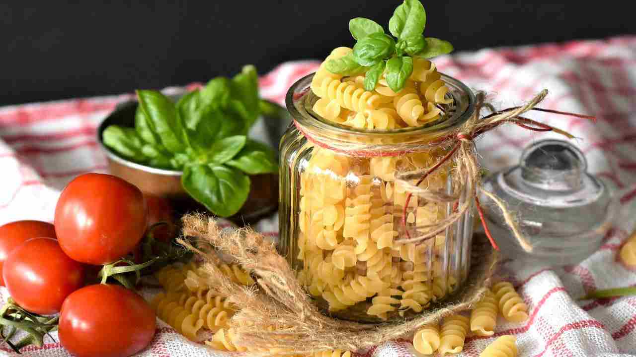 pasta alla checca