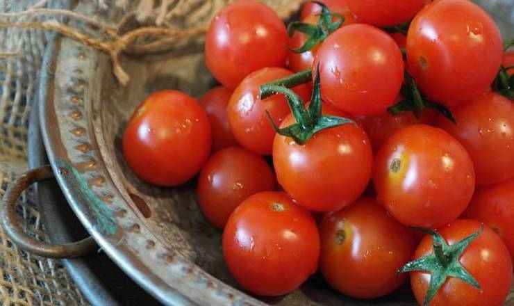 pomodori mozzarella