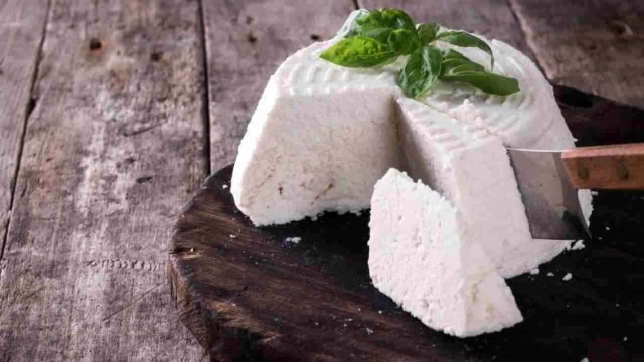 torta ricotta