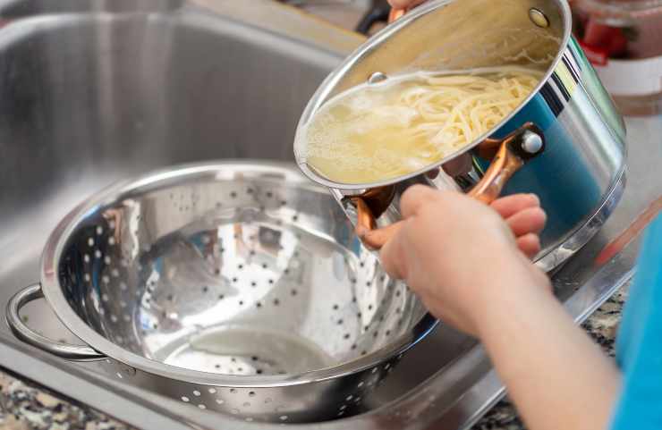 pasta alle vongole cremina