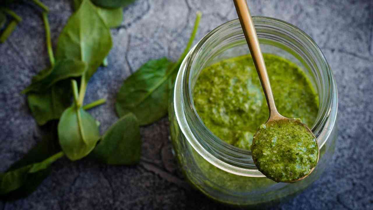 pesto perfetto