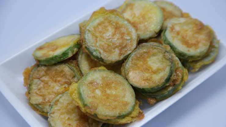 zucchine secondo