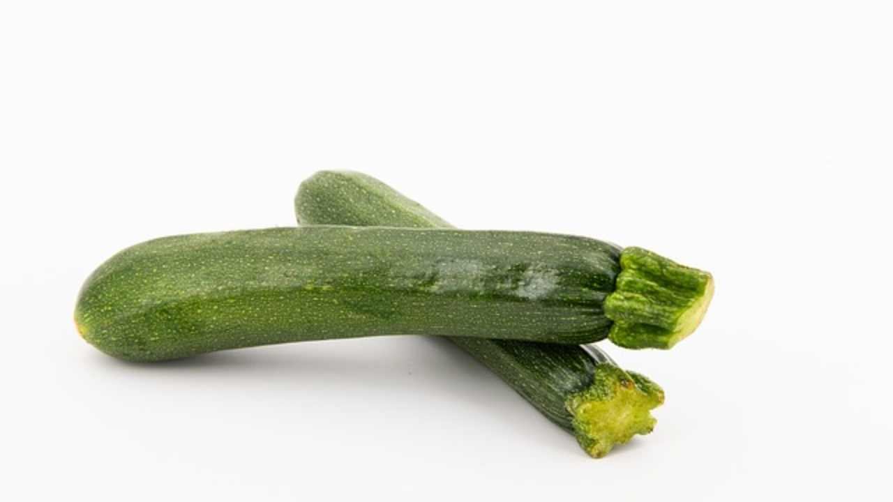 pizza zucchine