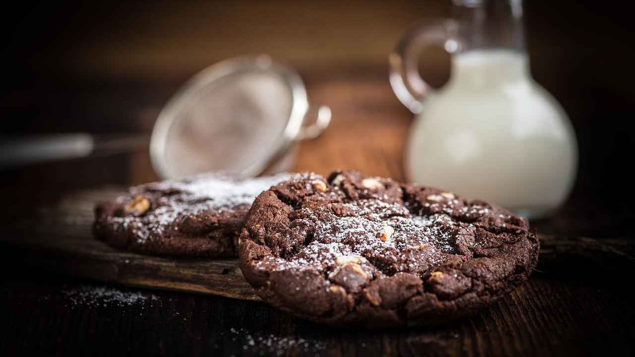 Frulla biscotti pochi minuti