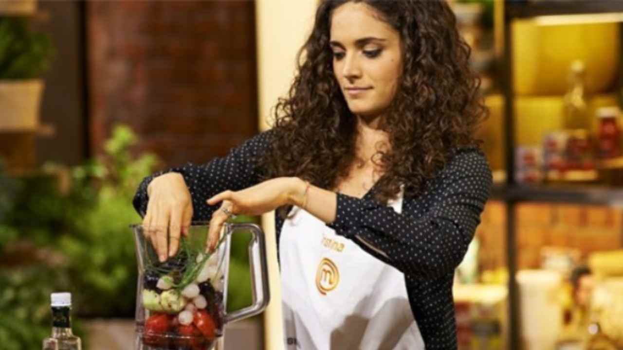 Arrivò seconda a masterchef 6