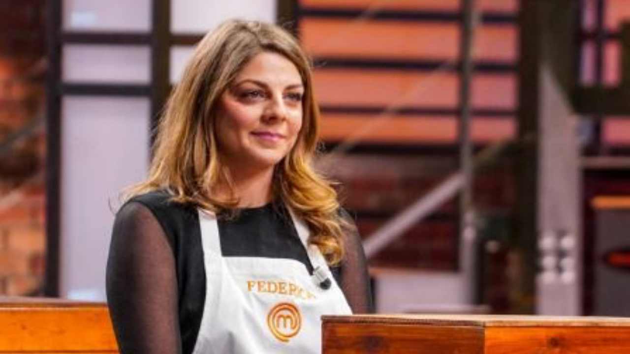 Federica MasterChef 10