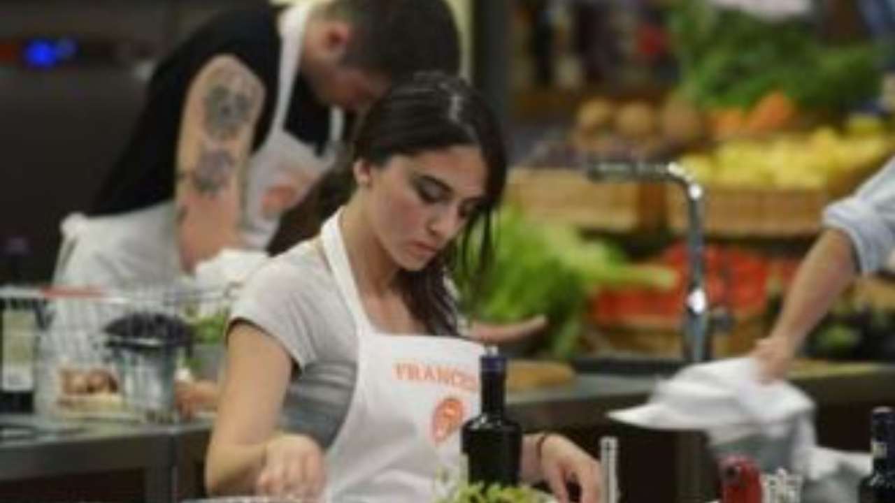 MasterChef Francesca Moi