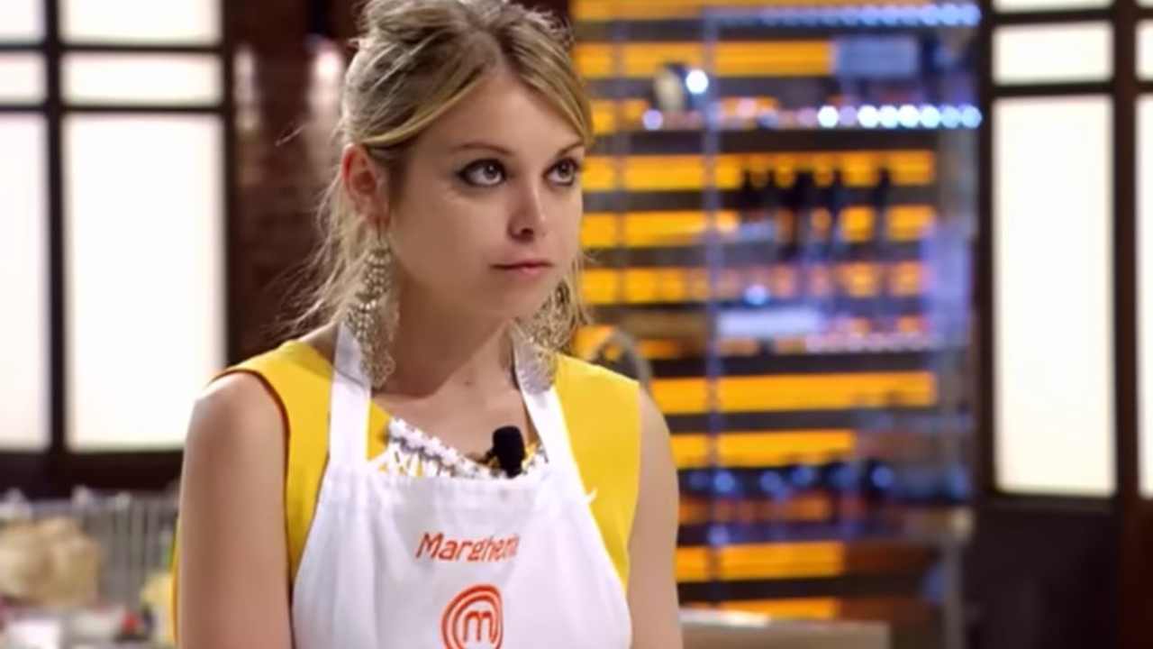 Ricordate Margherita Russo Masterchef