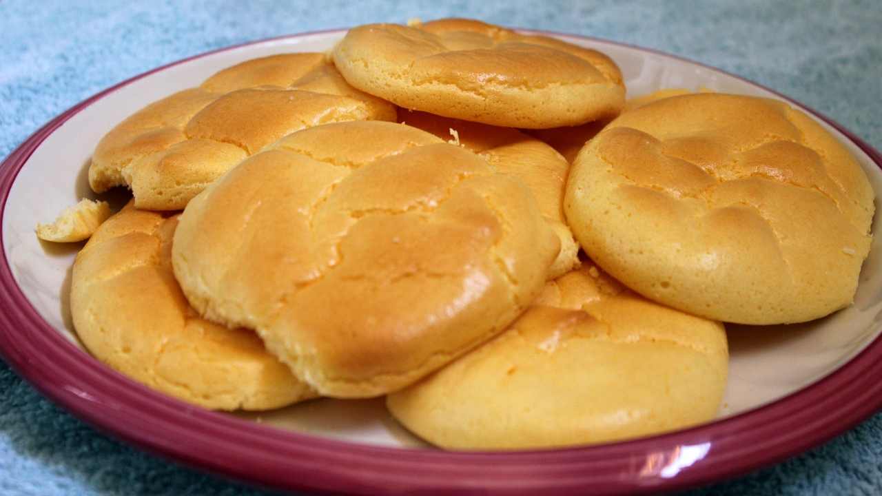 Come si prepara Pane Nuvola