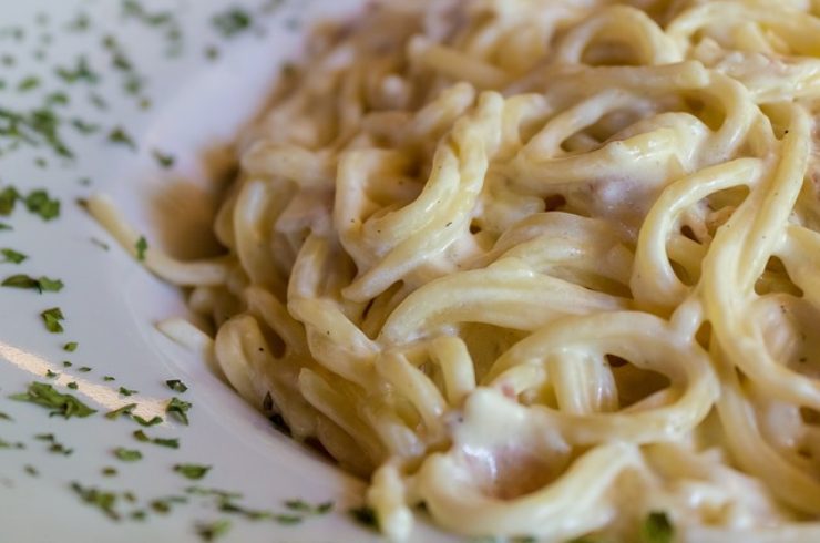 Pasta alla calabrese