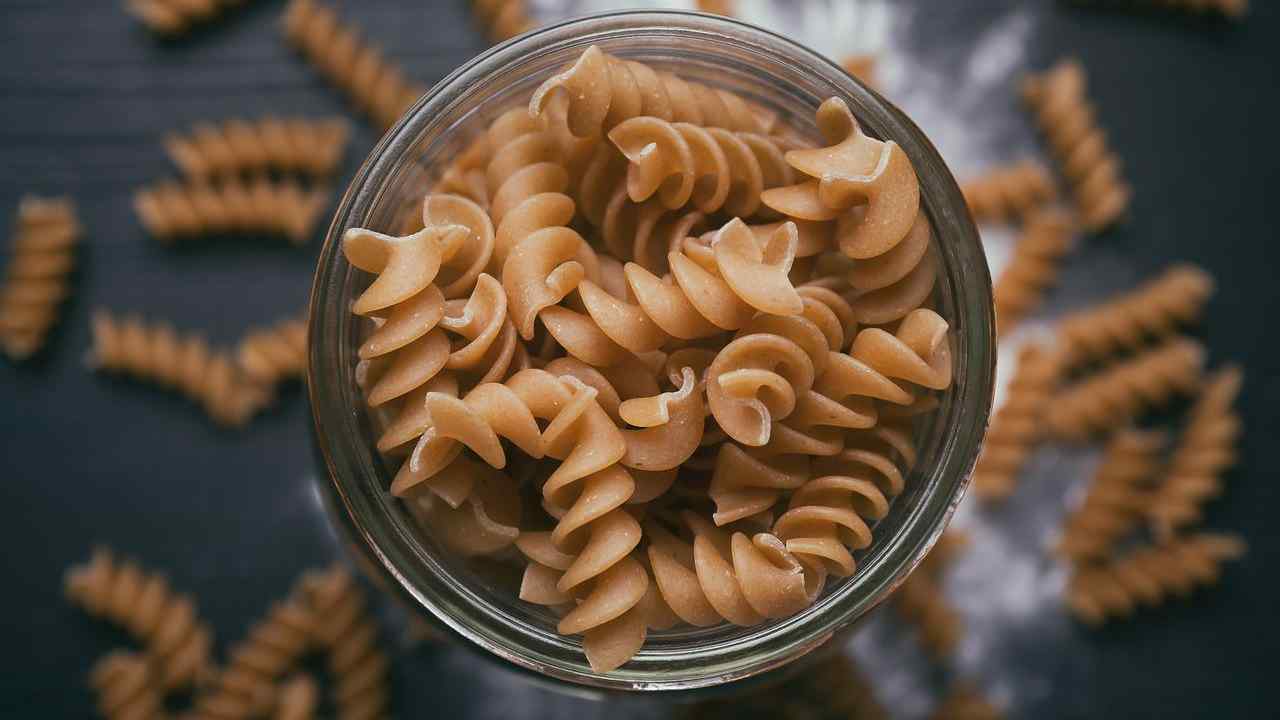 Pasta di zia Dora