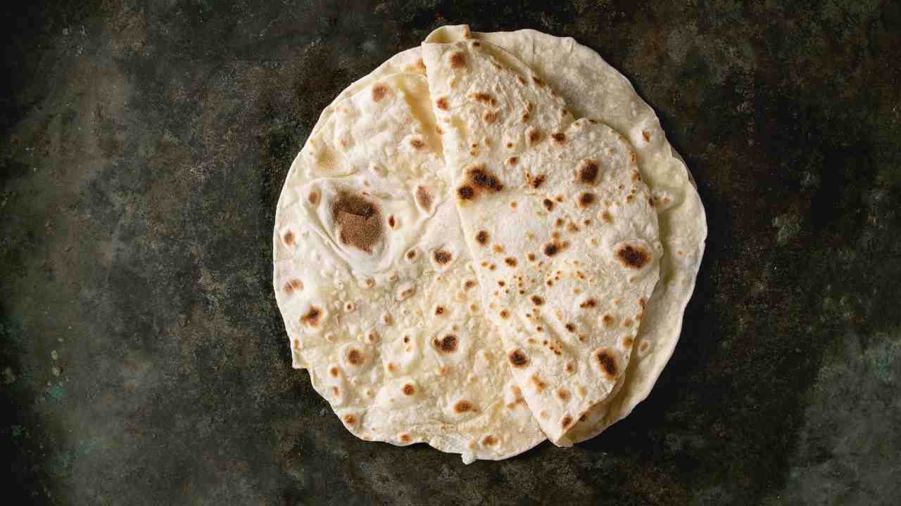 Questi ingredienti piadina più buona