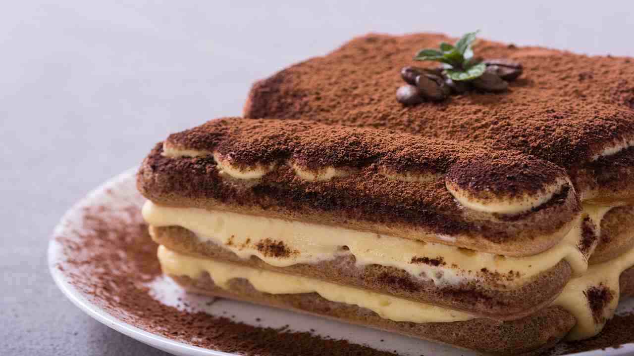 tiramisù nonna lella