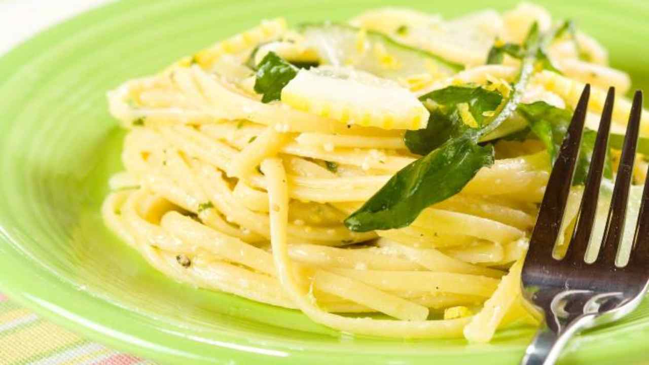 aglio olio e peperoncino