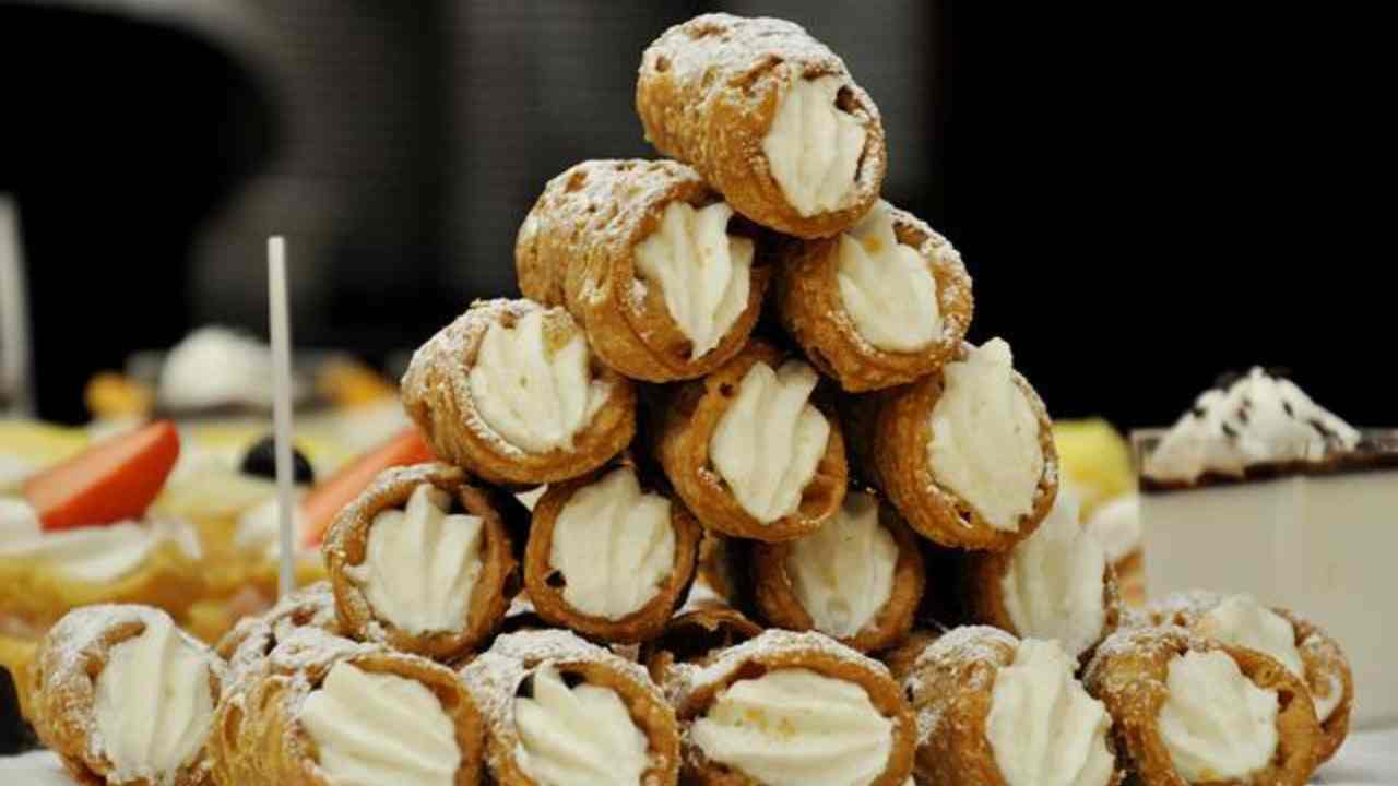 cannoli semplici