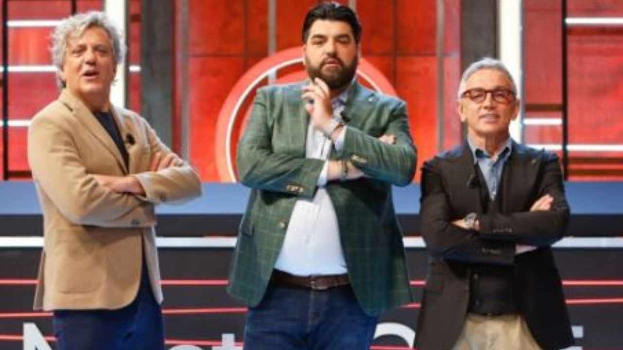 MasterChef notizia