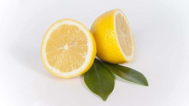 limone igienizzare