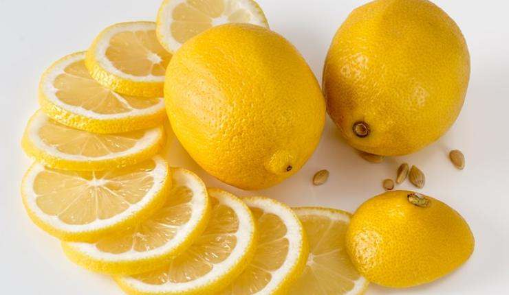 limone granita