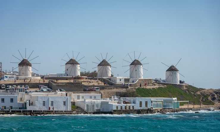 mykonos mangiare