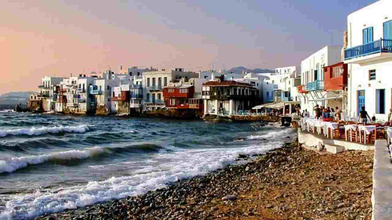 mykonos ristoranti economici