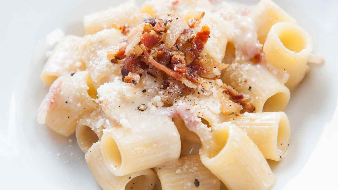 pasta panna prosciutto