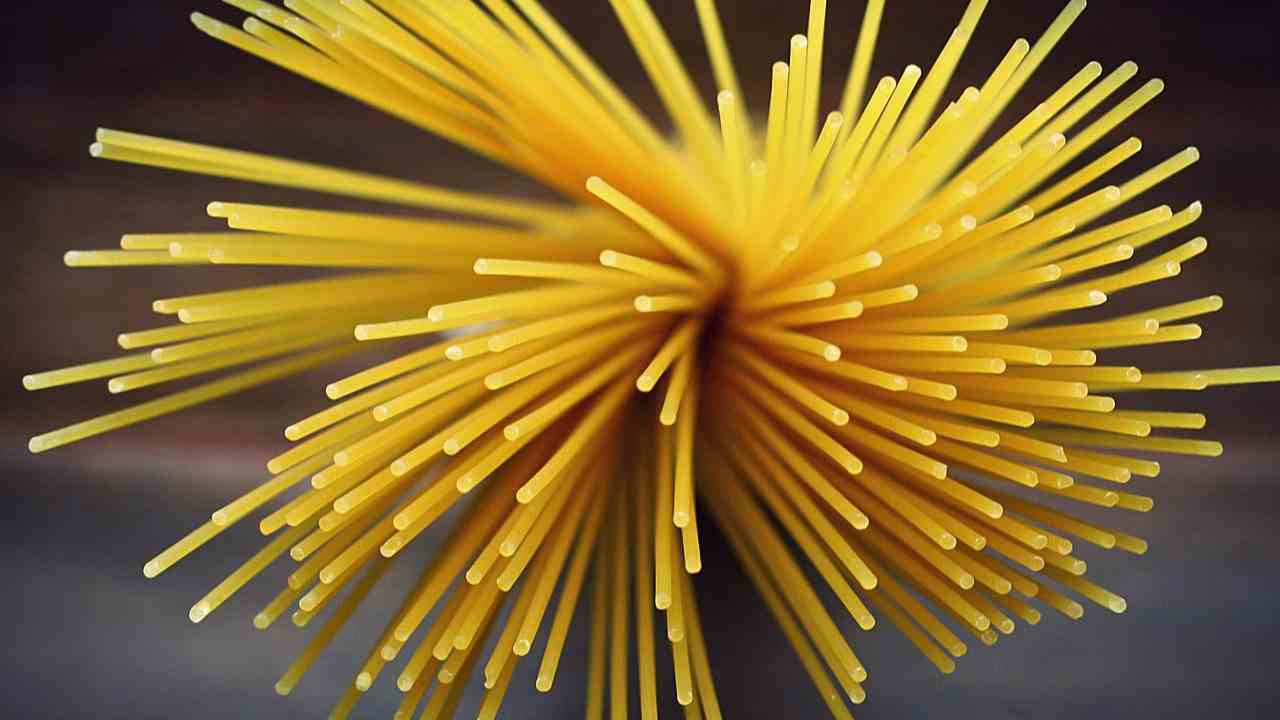 spaghettoni 'Zio Mico'