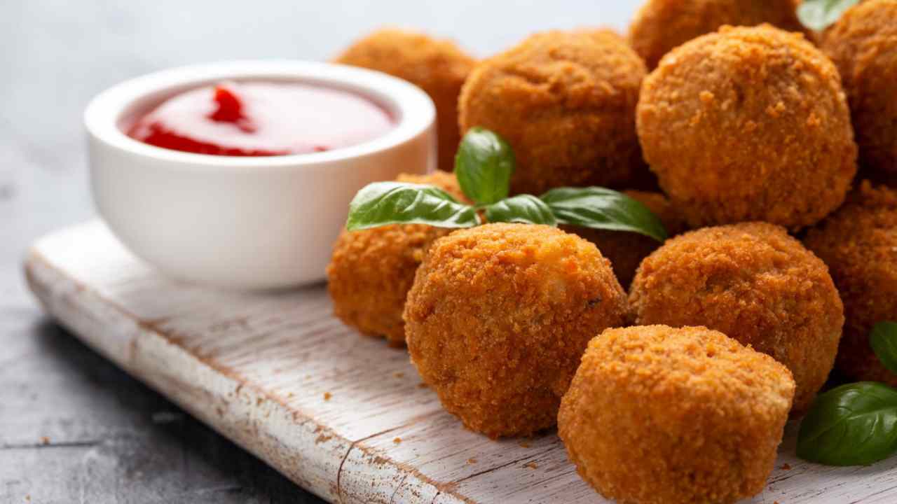 polpette mamma Maria