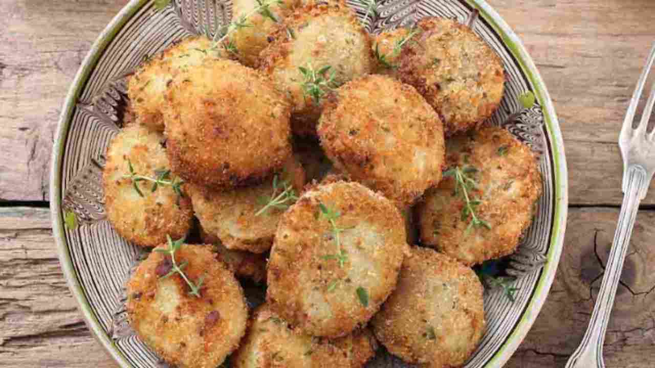 polpette zucchine ricetta