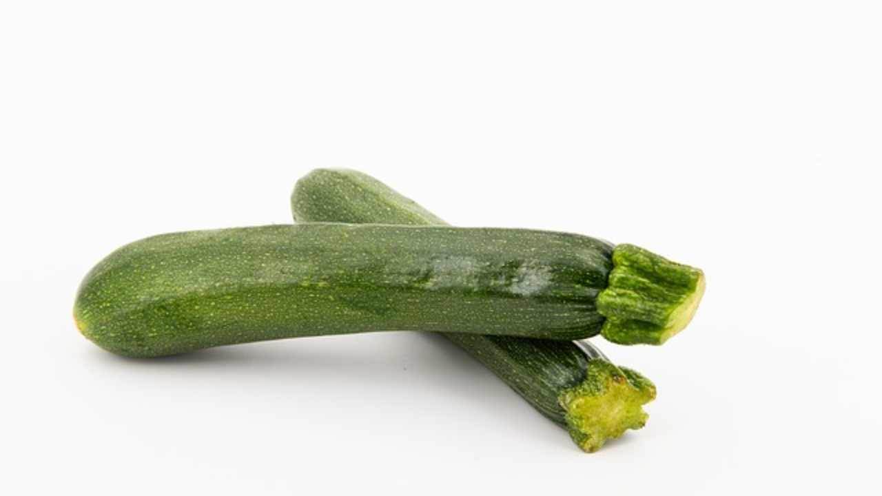 focaccia zucchine