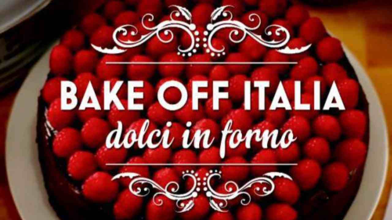 Bake Off Italia 2022