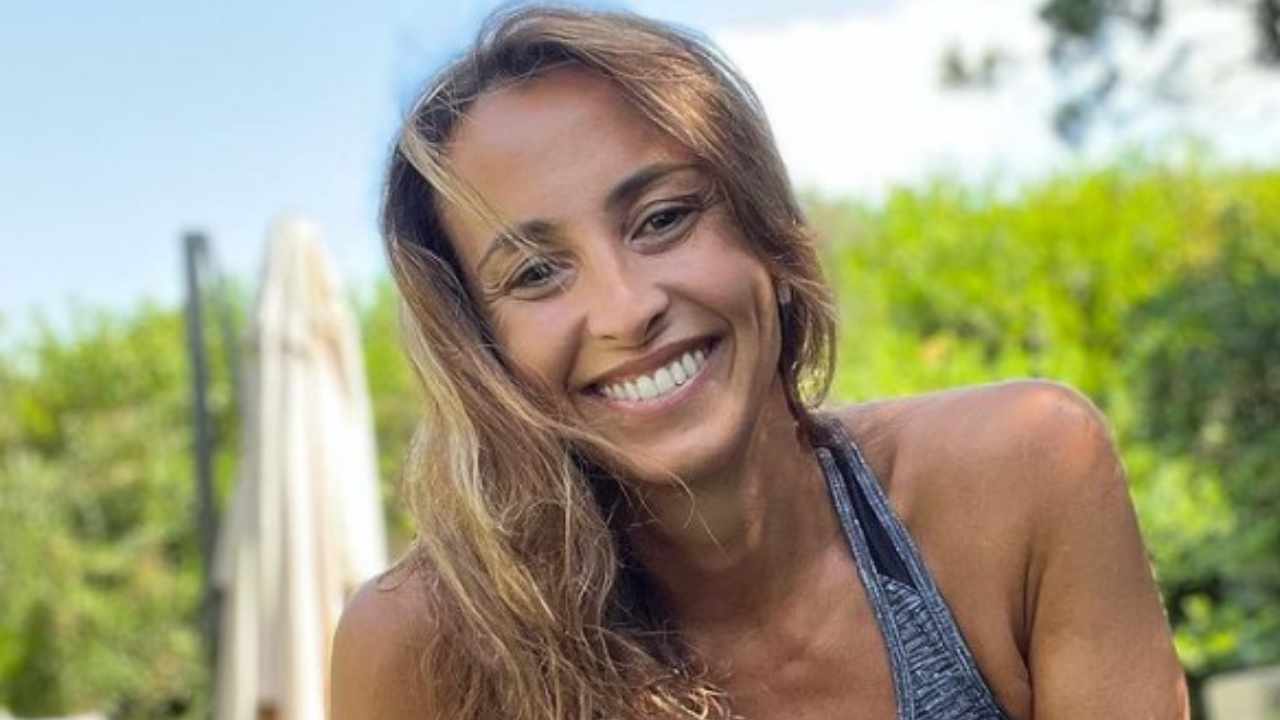 Benedetta Parodi spunta immagin