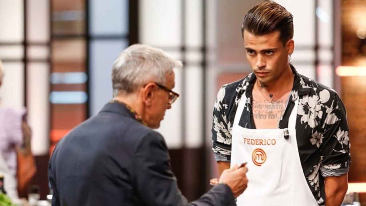 Federico Chimirri Masterchef 