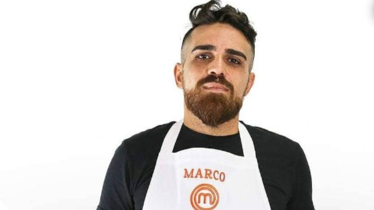 Ricordate Marco piccolo Masterchef