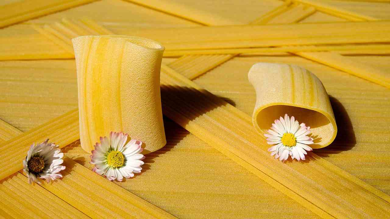 Pasta del Maresciallo perfetta pranzo veloce