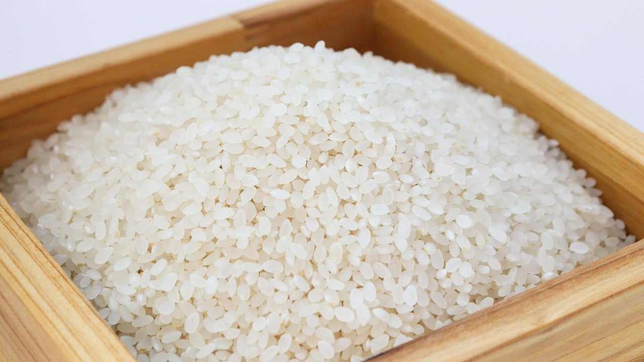 Voglia di risotto un solo ingrediente