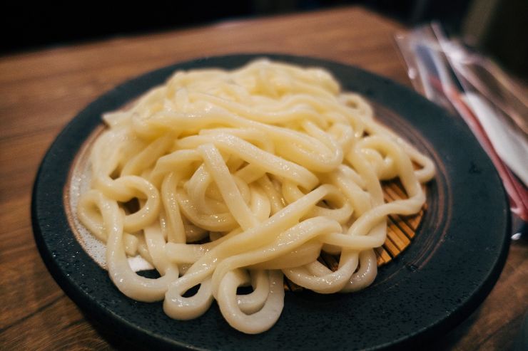 Cosa sono Yaki Udon