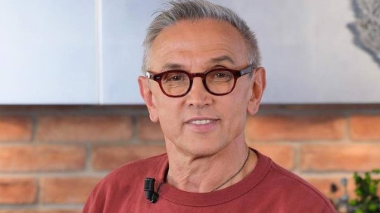 Bruno Barbieri perché sceto fare cuoco