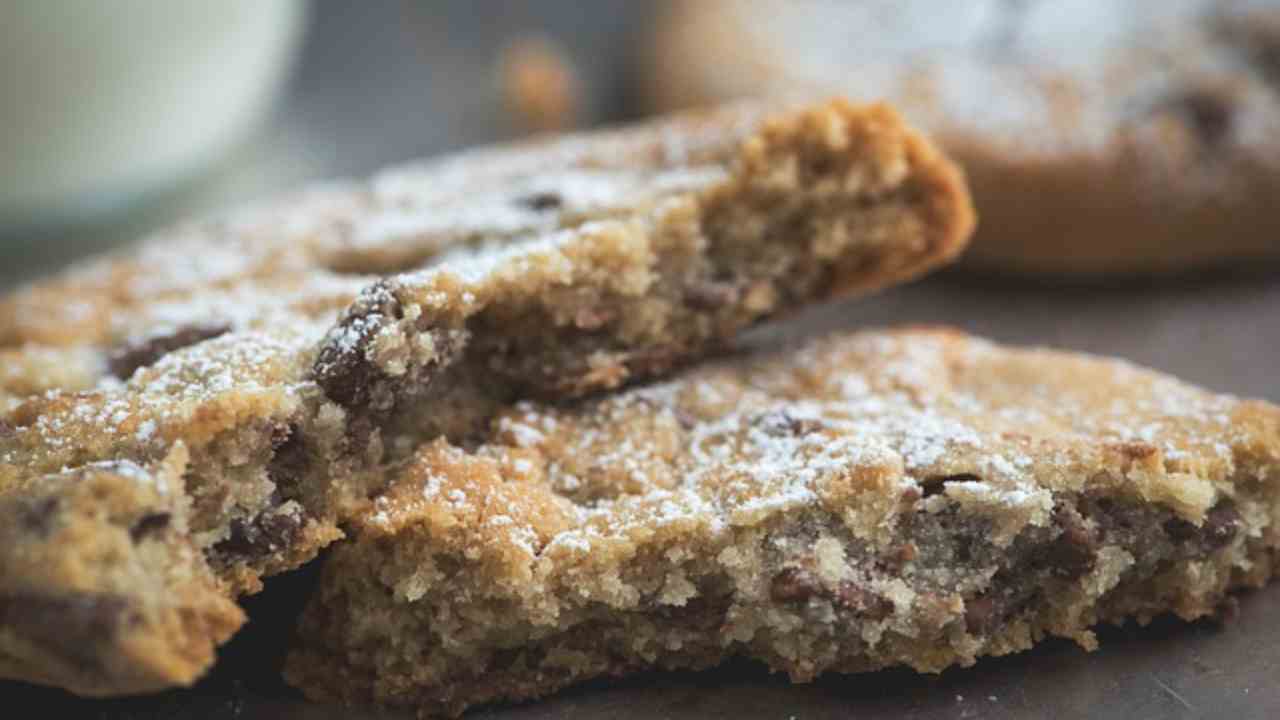 biscotti noci ricetta