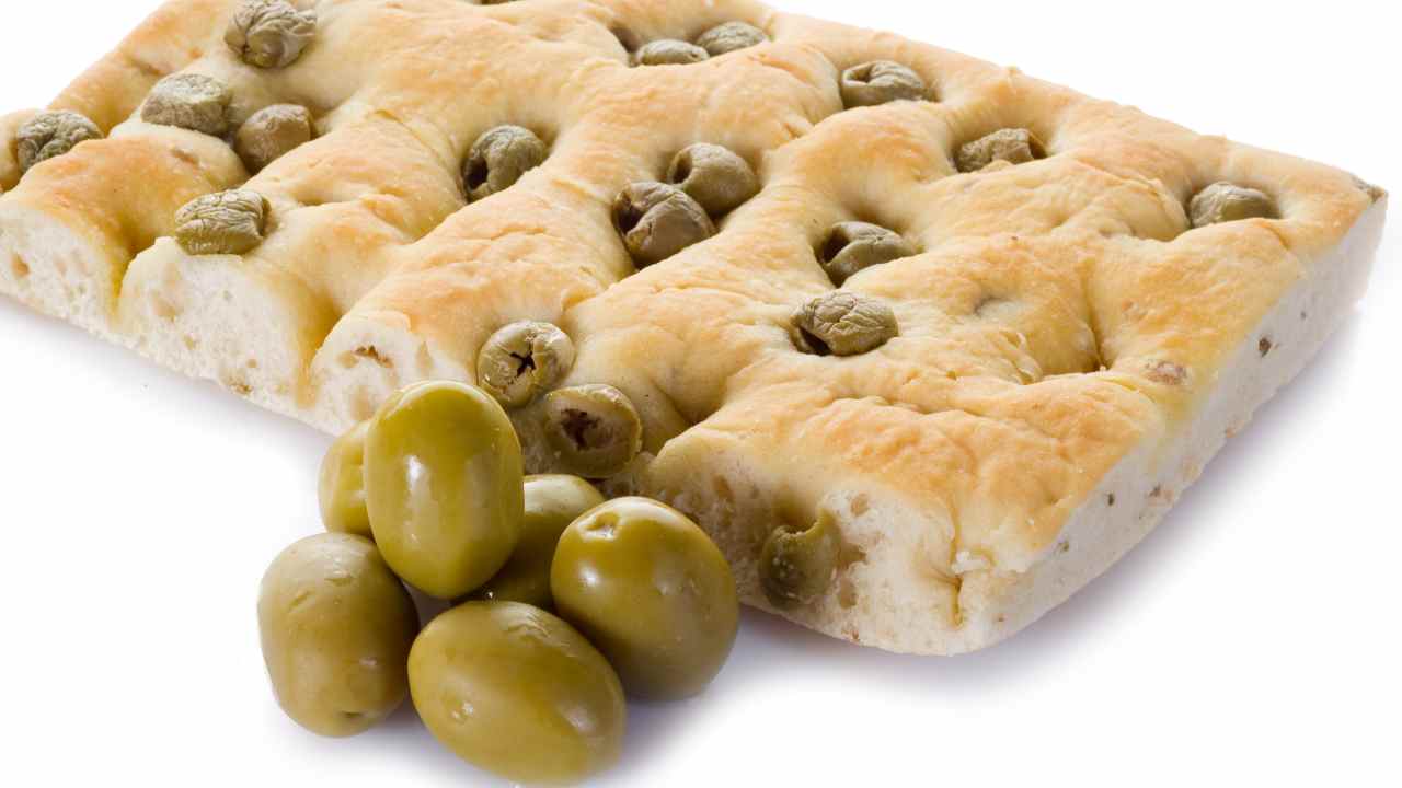 Focaccia più buona