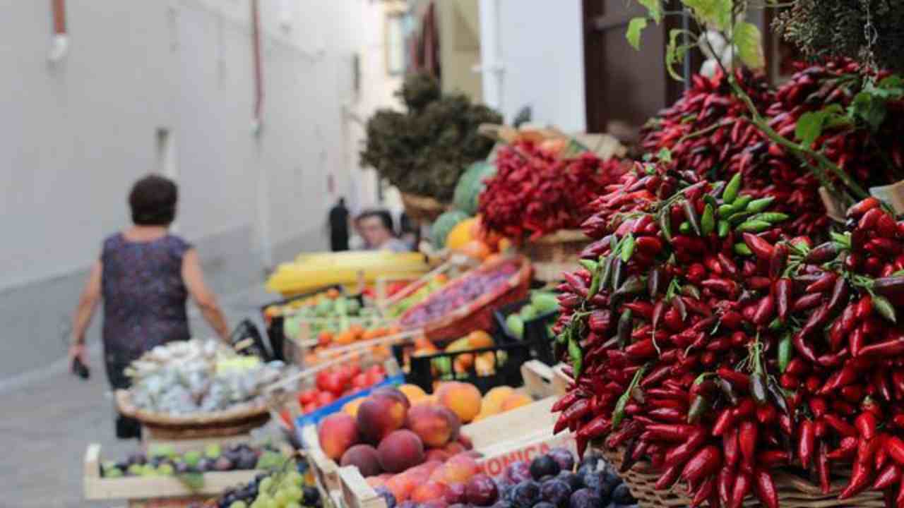 verdure settembre