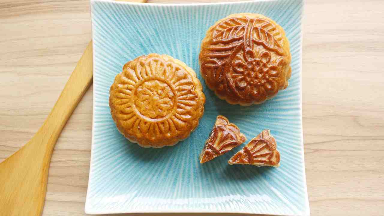 Moon cake 