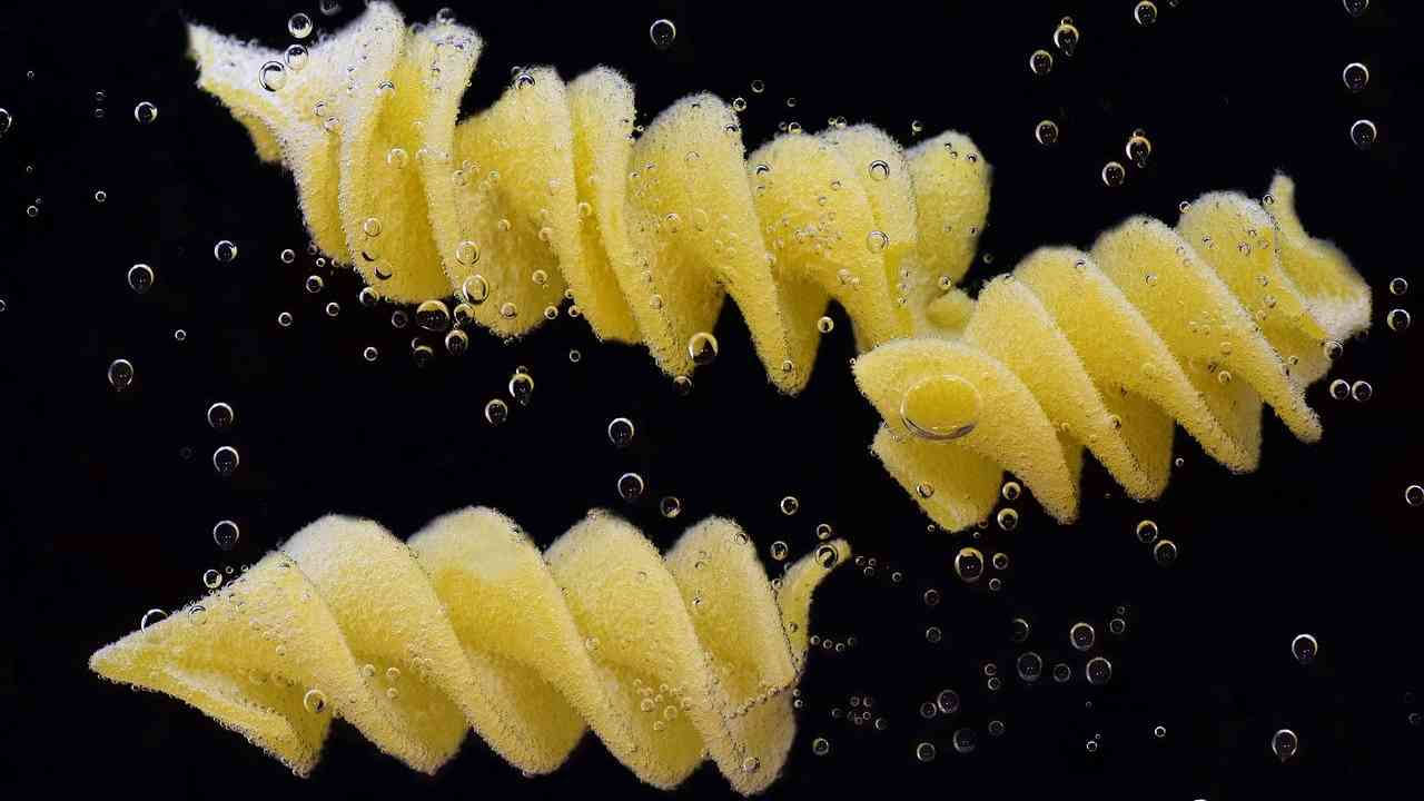 Pasta perfetta pranzo autunnale