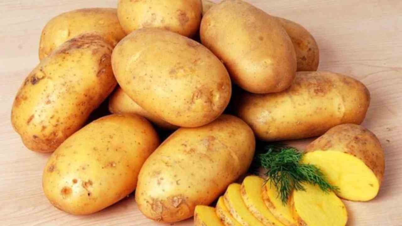errore patate