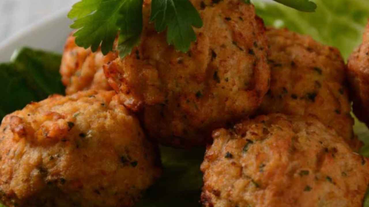 ricetta polpette pesce