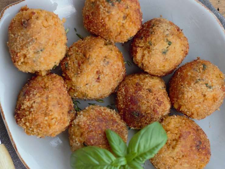 polpette ricetta